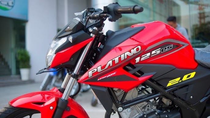 Bajaj Platina 125