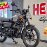 Hero Splendor 125 2025