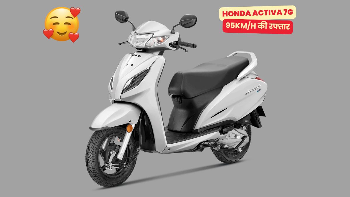 Honda Activa 7G