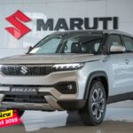 Maruti Brezza