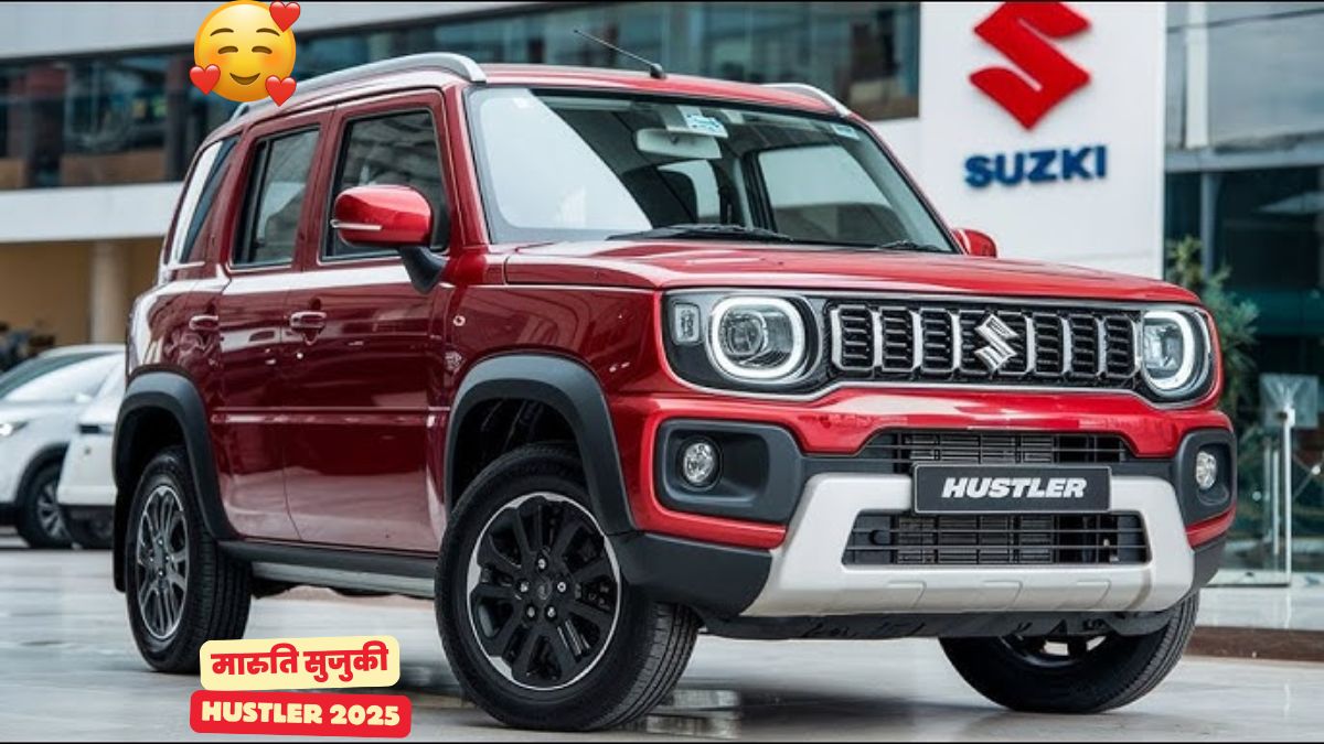 Maruti Hustler