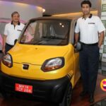 Bajaj Qute r60