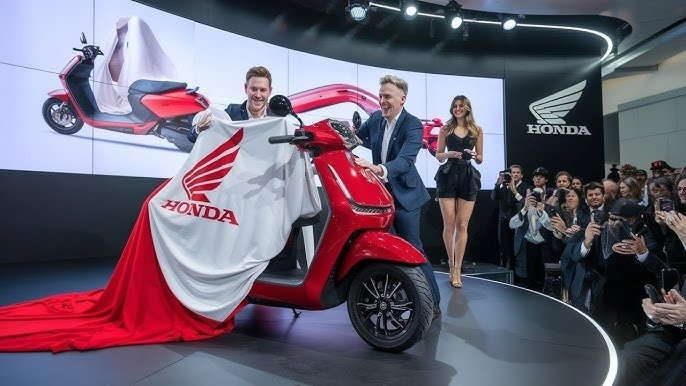 Honda Activa 6G
