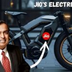 Jio Electric Cycle