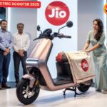 Jio Electric Scooter 2025