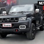 Mahindra Bolero