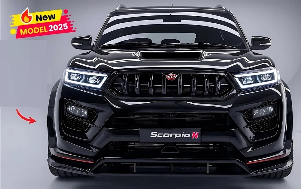 Mahindra Scorpio N 2025