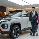 Maruti Brezza 2025