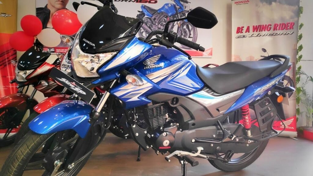 New Honda Shine 125 2025