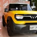 VinFast VF3 Electric Car