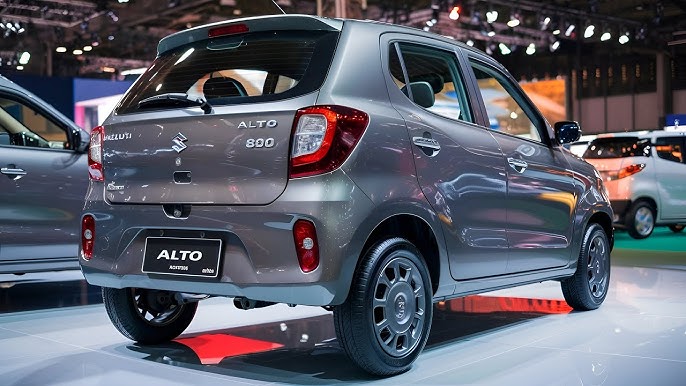 Maruti Alto 800