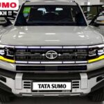 New Tata Sumo 2025